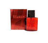 Parfums H Titane Eau de Toilette Spray 75ml Hommes Parfum Épicé Accords Parfumé