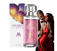 Parfums Pheromone Pour Homme, 50ML Spray De Parfums Phéromones, Parfums Femme Eau De Parfums Homme, Parfums Au Pheromone Homme Pour Attire Femmes Long Lasting Light Perfume Parfums Corporel Léger