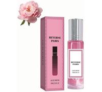 Parfums Phéromones Pour Femme, Pheromone Parfum Vanille Femme, Roller Coffret Mini Parfum Femme, Parfums Aux Phéromones Pour Attirer Les Hommes, Parfums Floral Cologne Pour Femmes (Pivoine Fraise)
