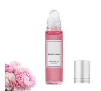Parfums Phéromones Pour Femme, Pheromone Parfum Vanille Femme, Roller Coffret Mini Parfum Femme, Parfums Aux Phéromones Pour Attirer Les Hommes, Parfums Floral Cologne Pour Femmes (Rose)