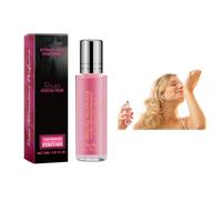 Parfums pour femmes, parfum roll-on longue durée pour attirer les hommes, augmenter le charme et la confiance en soi, parfum de voyage végétalien parfum pour femme