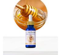 Parfums Resin Pro pour bougies DIY, parfum longue durée et intense pour bougies DIY, fabriqué en Italie, facile à utiliser pour créer votre bougie artisanale (Le baiser des abeilles)