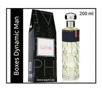 Parfums Saphir Boxes Dynamic EDP Spray 200ml