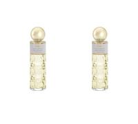 Parfums Saphir Noches de París - Eau de Parfum Vaporisateur Femme - 200 ml (Lot de 2)