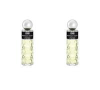 Parfums Saphir Select Man - Eau de Parfum Vaporisateur Homme - 200 ml (Lot de 2)