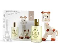 Sophie La Girafe Eau de Soin Parfumee Gift Set coffret cadeau I. pour bébé