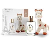 Parfums Sophie La Girafe La Girafe EDT 100 ml + giraffa di peluche