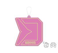 Parfums voiture Delphin QUEEN | Bubble gum