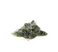 Pargasite Chromifère & Rubis. 5.5 Ct. Vieille-Brioude, Haute-Loire, France