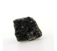 Pargasite Chromifère & Rubis. 70.6 Ct. Vieille-Brioude, Haute-Loire, France