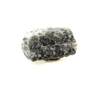 Pargasite Chromifère & Rubis. 75.5 Ct. Vieille-Brioude, Haute-Loire, France