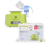 Pari 130G1300 Boy Junior Inhalateur pour le traitement des maladies respiratoires pour les tout-petits et les bébés à partir de 1 mois