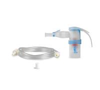 PARI COMPACT2 Year Pack - Kit de remplacement pour votre inhalateur - Nébuliseur PARI LC SPRINT, filtre type 152, embout buccal universel, tuyau de raccordement