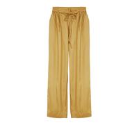 Pari Desai, Femme, Pantalons, Jaune, Taille: 40 FR Pantalon Jambe Large