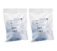 PARI Masque pour adulte souple Masque(S) Pour Le Visage 2x1 pc(s)