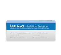 Pari - NaCl Solution d'inhalation - 20 * 2,5ml