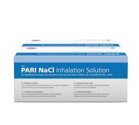 Pari - NaCl - Solution pour inhalation 2 x 60( lot de 2)