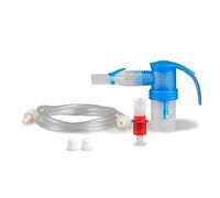 Pari Pack 023G3310 pour garçon et junior, comprenant un nébuliseur, un tuyau de raccordement, un filtre à air et un embout buccal pour un remplacement annuel, 1 pièce (lot de 1)