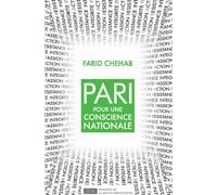 Pari pour une Conscience Nationale - Farid Chehab - Revue Phenicienne - relié - Essai