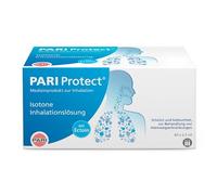 Pari ProtECT 077G6003 Solution d'inhalation 60 x 2,5 ml