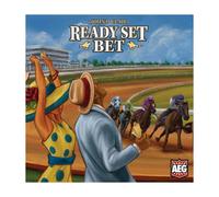 Pari prt AEG | Partez pour les courses | Paris et bluff | Jeu de ds en temps rel | Jeu simultan | 2-6 joueurs | 10 ans et plus