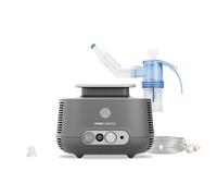 PARI SINUS2 Nébuliseur compact pour adultes et enfants de 6 ans et plus - Compresseur à usage domestique pour le traitement spécialisé en aérosol et le soulagement de la sinusite aiguë et chronique