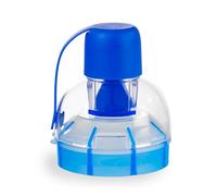 PARI Vortex Lot de 10 embouts avec valve - Accessoires pour inhalation de médicaments avec aide à l'inhalation - Pour adultes et enfants à partir de 4 ans