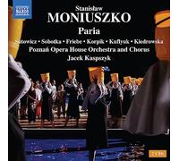 Stanislaw Moniuszko – Paria – CD – NAXOS