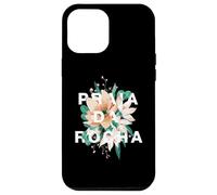 Paria da Rocha Motif Floral Portugal Beach Vibes Coque pour iPhone 12 Pro Max