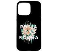 Paria da Rocha Motif Floral Portugal Beach Vibes Coque pour iPhone 15 Pro Max