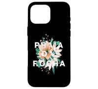 Paria da Rocha Motif Floral Portugal Beach Vibes Coque pour iPhone 16 Pro Max