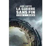 Paria Jamie Sawyer (Auteur)