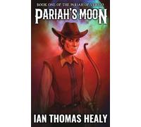Pariah's Moon: The Pariah of Verigo, Book 1