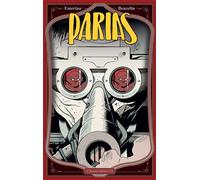 Parias T02 Ennemis Publics - Tony Emeriau - Komics Initiative - cartonné - Comics