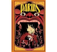 Parias T03 Sous l'enfer - Tony Emeriau - Komics Initiative - cartonné - Comics