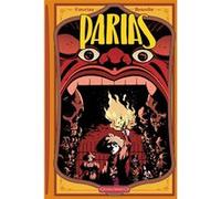 Parias T03 Tony Emeriau (Scénario), Boris Beuzelin (Dessinateur)