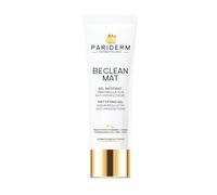 PARIDERM DERMATOLOGIE - BECLEAN MAT - Gel matifiant et séborégulateur - Soin Visage Anti-Imperfection - Pour Peaux Mixtes, Grasses et à Tendance Acnéique - 50 ml