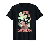 Parier sur Une Grenouille ailée Daydream Cottagecore T-Shirt