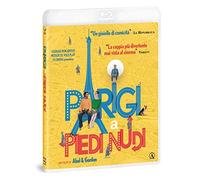 Parigi A Piedi Nudi [Blu-Ray] [Import]