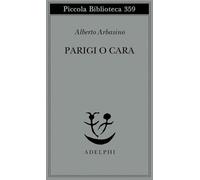Parigi o cara