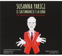 Parigi Susanna - Il Saltimbanco E La Luna [Import]