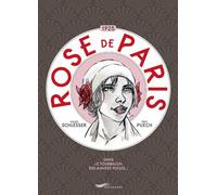 PARIGRAMME Rose de Paris