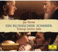 Parini, Jay - Ein russischer Sommer (Das Hörbuch zum Kinofilm)