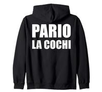 Pario la Cochi, La Patrulla Espiritual, Tazo Dorado Sweat à Capuche