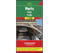 Paris 1/30000 - Collectif - Freytag Et Brendt - broché - Atlas / carte