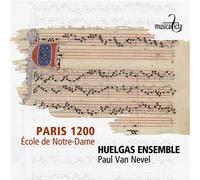 Paris 1180-1280 - École de Notre-Dame CD