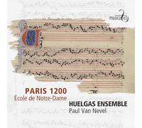 Paris 1180/1280/Ecole de Notre Dame/Digipack