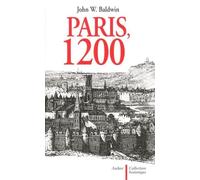 Paris, 1200