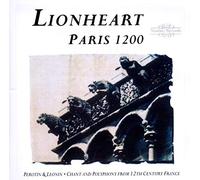 Paris 1200 Chant and Polyphony