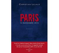 Paris, 13 novembre 2015